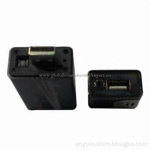 Tiny Spy Camera Lighter, Real-time Video and Audio Recording